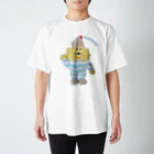 むにゅのパジャモクちゃん Regular Fit T-Shirt