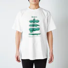 Aランチサラダ付SHOPの夏のbeansさん2 Regular Fit T-Shirt