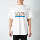 Nano.のhot summer スタンダードTシャツ