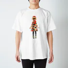 桜音ことこ企画のアバンギャルド スタンダードTシャツ