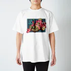 たーれっくれっくのガネーシャB Regular Fit T-Shirt