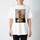 浅野ヒッタ　SUZURI店の仏像　01 Regular Fit T-Shirt