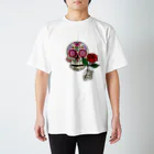 チャンドラのカラベラ Regular Fit T-Shirt