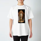 浅野ヒッタ　SUZURI店の仏像　03 Regular Fit T-Shirt