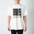 大石屋の大石くんgoodlift Tシャツ Regular Fit T-Shirt