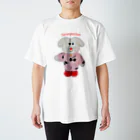 むにゅのたれみみちゃん Regular Fit T-Shirt