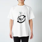 あんぽんたんのカミのキモチ（リサイクル） Regular Fit T-Shirt