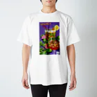 1999baycのAI生成カクテルちゃん Regular Fit T-Shirt