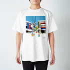 monomawaruの新世界（サイン付き） Regular Fit T-Shirt