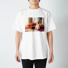 瞳子のMake a music Regular Fit T-Shirt