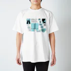 kuma工房のBRING TO EVENT FOR CIRCLE Regular Fit T-Shirt
