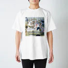 坂口友佳子のパジャマホリデー Regular Fit T-Shirt