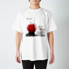 アリューのallure2023 THE テル Show Tシャツ スタンダードTシャツ