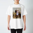 はなくーのはなくーまん Regular Fit T-Shirt