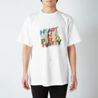 SDC Clothing StoreのHSP Kids StartUp Tshirts スタンダードTシャツ