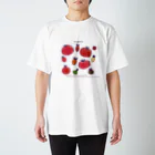 Aランチサラダ付SHOPの夏のtomatoさん2 Regular Fit T-Shirt