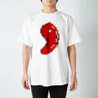 TKY Joy Factoryの勾玉ルビー Regular Fit T-Shirt