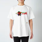 やまがた愛Tプロジェクトの農家の店トマト Tシャツ Regular Fit T-Shirt