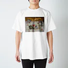神聖家畜帝国　SUZURI店の略奪　スイカ狩り Regular Fit T-Shirt