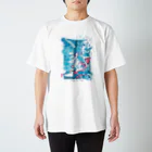 Haるの晴れのちサイダー Regular Fit T-Shirt