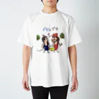 Guri-Guriのぐりとブラ Tシャツ Regular Fit T-Shirt