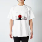 アリューのallure2023 THE テル Show Tシャツ スタンダードTシャツ