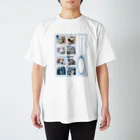 mumeのグッズ屋さんのK-Coolの証明写真 Regular Fit T-Shirt