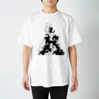 みかんの積み猫 Regular Fit T-Shirt