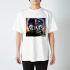 ADMS.pty.ltd.のAstronaut Alien Regular Fit T-Shirt