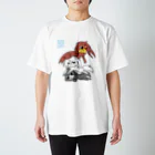 ポケっこのドッグTシャツ1 Regular Fit T-Shirt