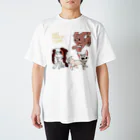 ポケっこのドッグTシャツ3 Regular Fit T-Shirt