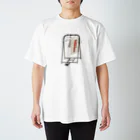 Contra-Storeのファゴットのスタンド Regular Fit T-Shirt