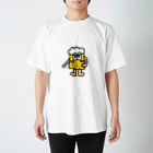 BEANのビールくん スタンダードTシャツ