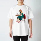 桜音ことこ企画のちょっと休憩 Regular Fit T-Shirt