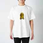 sakazuki00のきいろいロボット Regular Fit T-Shirt