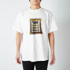 sakazuki00のポップコーン Regular Fit T-Shirt