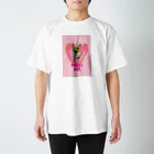 コーギーブレッド（もこもこーぎー）のpretty meru Regular Fit T-Shirt