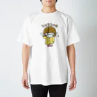 コロネたんとメロンパムのお店のシャコシャコな女の子 Regular Fit T-Shirt