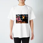 毎サプのもえぺろちゃんの千江子の特訓 B Regular Fit T-Shirt