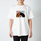 kurumiのdonut Regular Fit T-Shirt