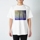 氷紋美術館の天恵〜return of roots〜 Regular Fit T-Shirt