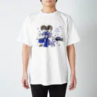 toriniku_twinkleのめめBD2023 Regular Fit T-Shirt