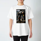 トッパー家のメカ野郎 Regular Fit T-Shirt