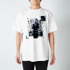 S-Kekki顕在思考室のOCT-type/先生 Regular Fit T-Shirt