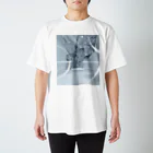 S-Kekki顕在思考室の透明オブジェT Regular Fit T-Shirt