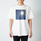BIKKE のナタリーワイズNew Album「Open Sky」発売記念(CDジャケット) Regular Fit T-Shirt