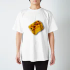 アライソイッチョウの夏のとうもろこし Regular Fit T-Shirt