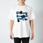 Chibasilz goods shopの血走ルズ Do what you like  スタンダードTシャツ