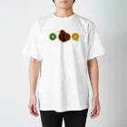 suisuiのキウイとキーウィ Regular Fit T-Shirt