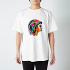 スバルSUZURI店のZORI1 Regular Fit T-Shirt